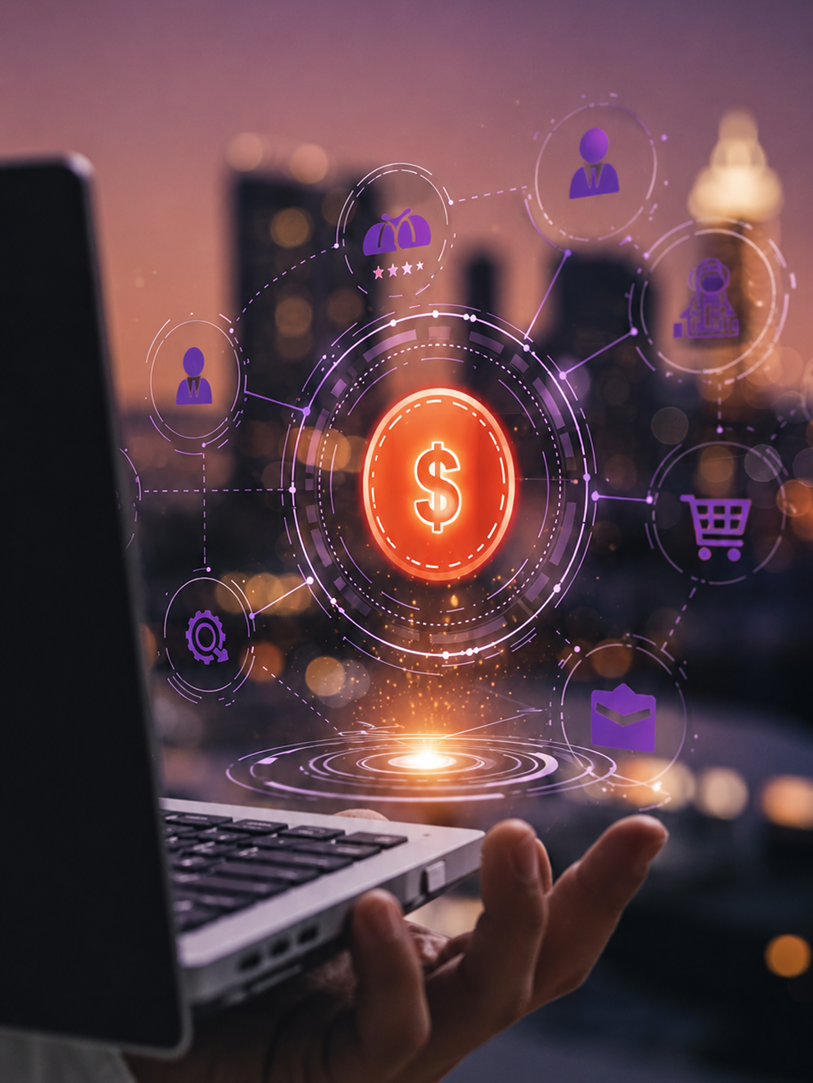 Affiliate & Commission Management
